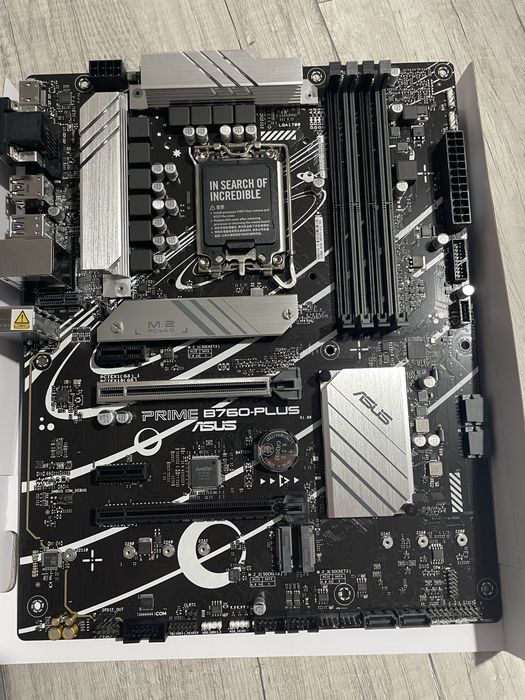 Asus Prime B760-Plus DDR5 – NOUĂ