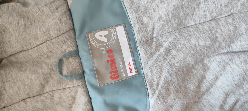 Комбинезон весна-осень