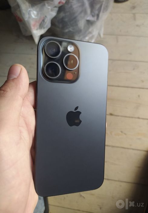 Iphone 15 Pro Max 256gb