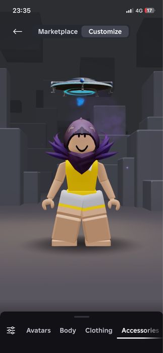 Роблокс аккаунт.