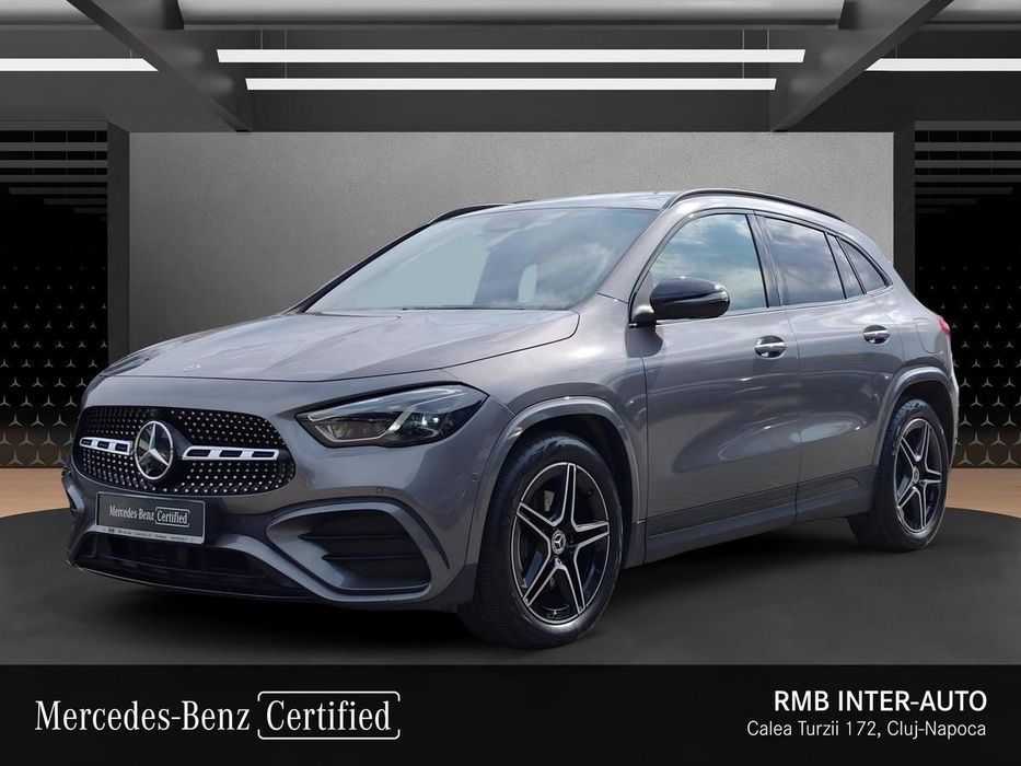 Mercedes-Benz GLA GLA 220 4Matic