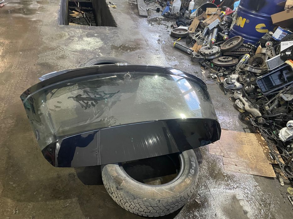 Vw passat b8 combi заден капак 5та врата
