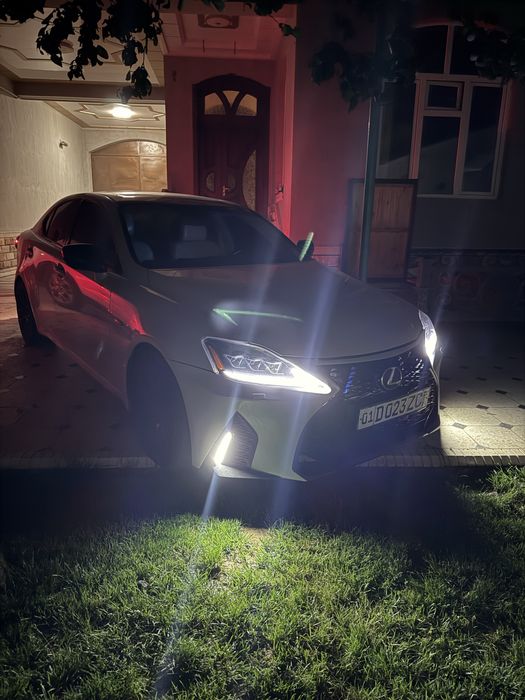 Lexus is300 V6 023