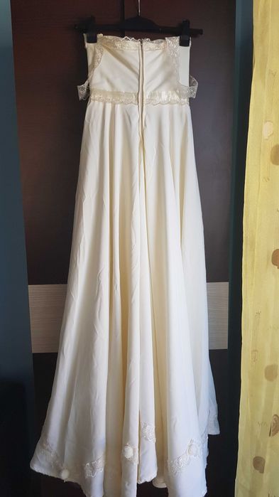 Rochie de mireasa, marimea XS-S ( 34-36 )