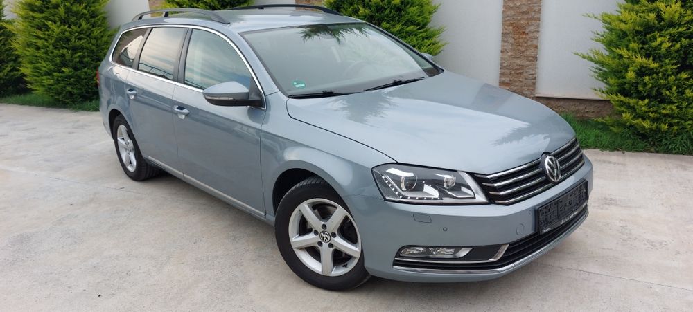 VW PASSAT 4 Motion -2.0Tdi ‼️ 177 cp ( 4x4) Automatik& DSG-an 2014 ‼️
