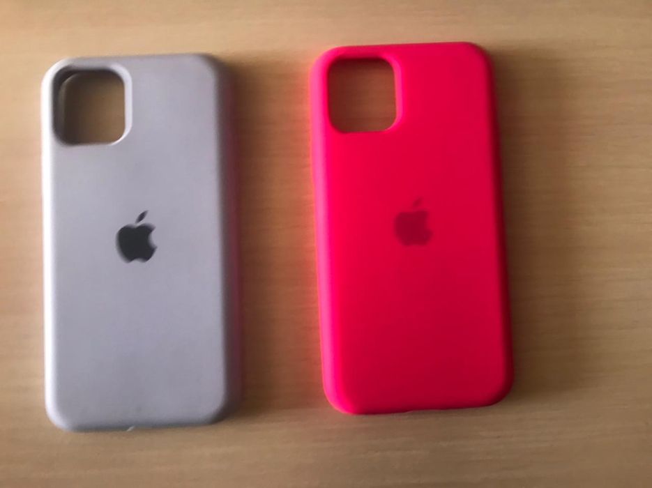 Продам оригинальные чехлы от iPhone