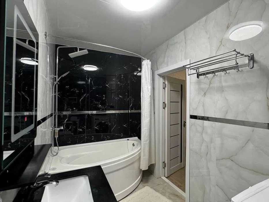 Ганга.Себзор Квартира 3 - Комнатная Евро Ремонт