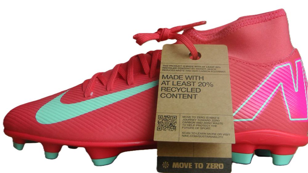 Ghete fotbal crampoane NOI Nike Superfly 10 Club marimea 42