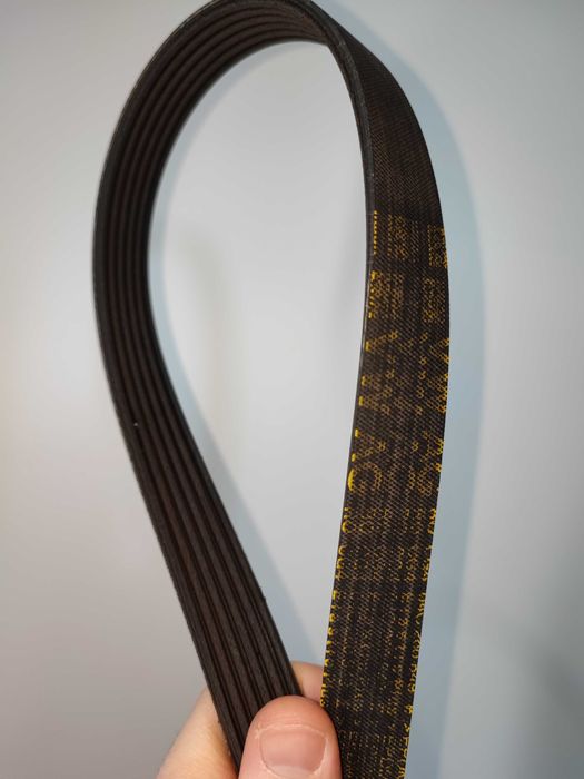 VAG Поликлиновой ремень, ремень генератора | 04C260849E