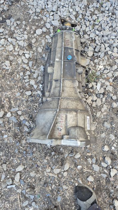 Акпп 5HP 18 bmw е36 зелёная бирка