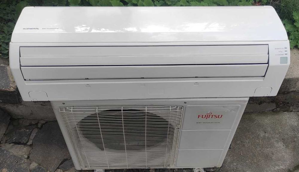 2Бр Инверторен климатик Fuji Electric LFC 24000 BTU