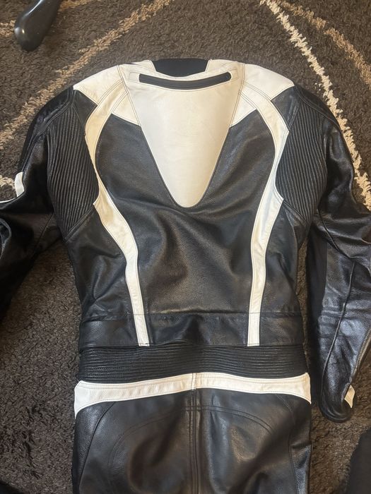 Costum moto piele BUSE
