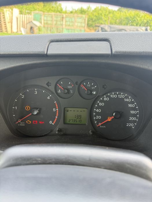 FORD Transit 2010 — imagine 3