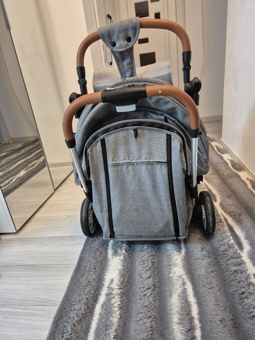 Cărucior FreeOn pliabil rezistent