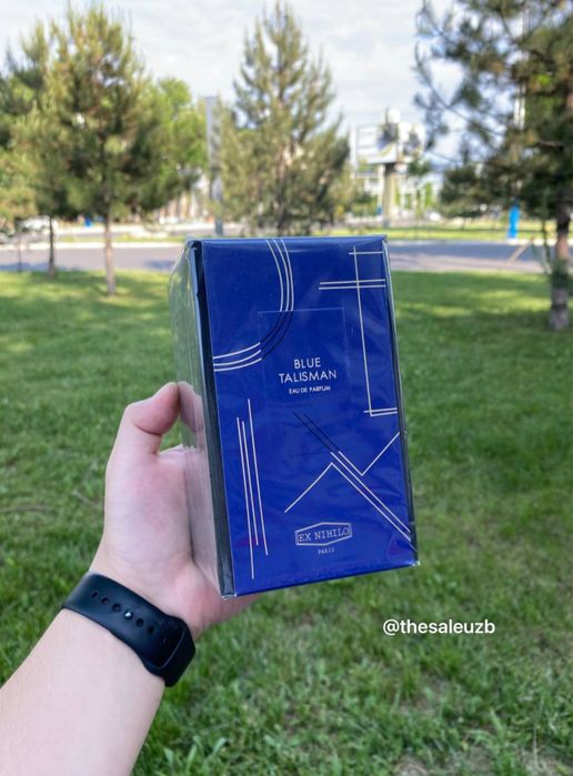 Ex Nihilo Blue Talisman 100ml