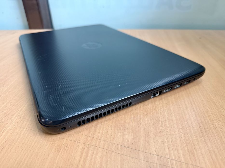 Ноутбук HP для работы и учебы CPU 4 ядра !!!