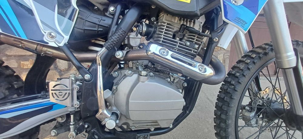 Sxm evo xtc-250