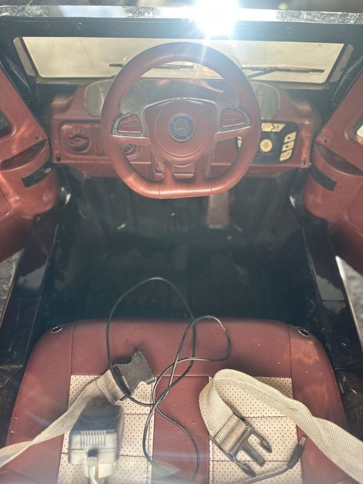 Продам электрокар детский