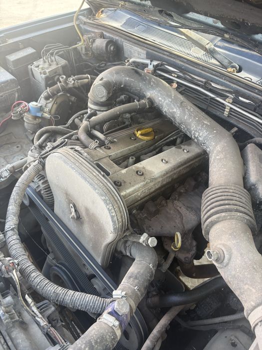 Frontera B 2.2 136к.с. за части