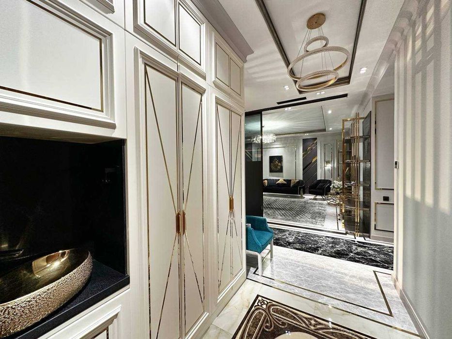 Сдаю! ЖК ДИПЛОМАТ 5-комнат 170 м² Ул.Нукусская / Российское Посольство