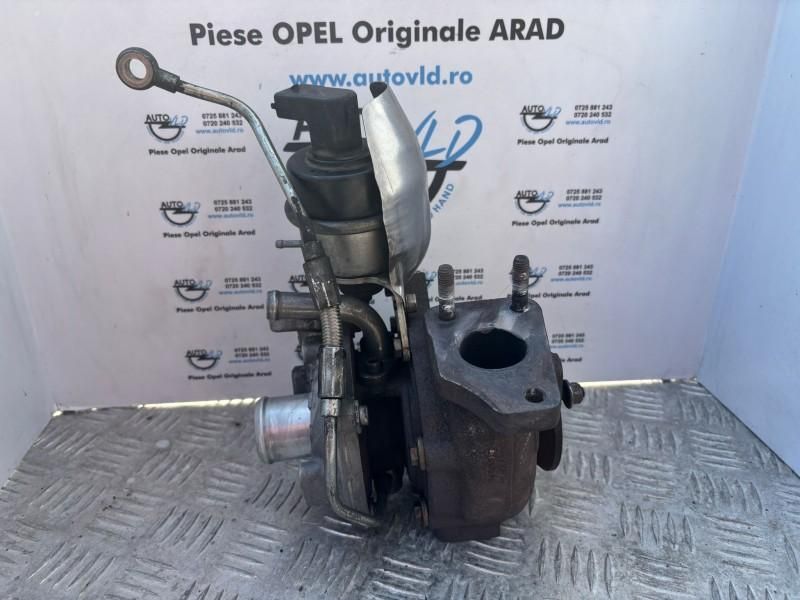 Turbo Fiat Fiorino 225 1.3 CDTI A13DTE