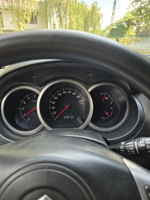 Vand Suzuki Grand Vitara