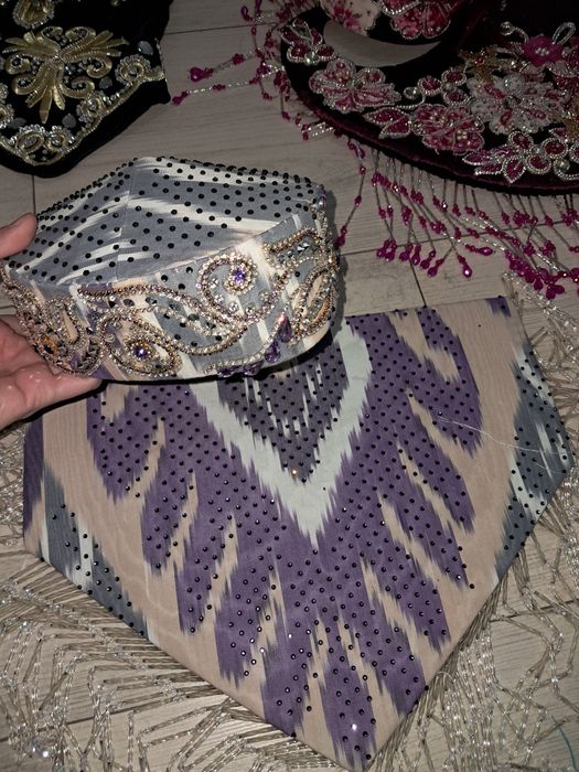 Янги кийилмаган комплект