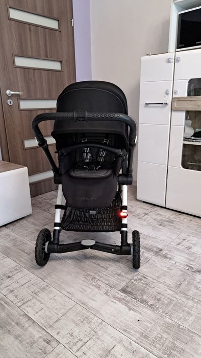 Бебешка количка 3в1 JANE MINNUM iKoos Nature