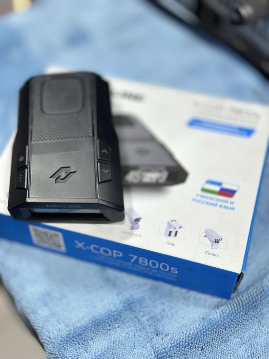 7800 oq karobkali holati ideal