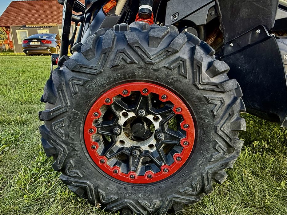 Can Am Renegade 1000R