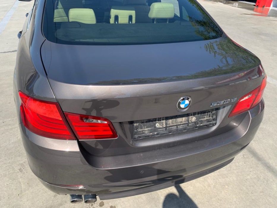Dezmembrez piese bmw seria 530 535 730 740 f01 f02 f04 f07 f10 f30 f36