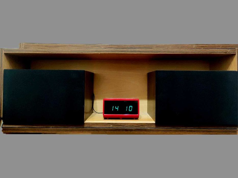 «AIWA AF—5050» и cабвуфер (75 W/10")