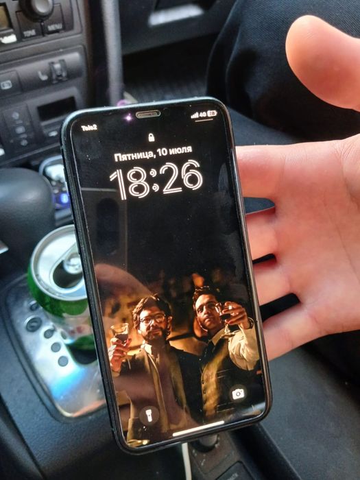 Iphone 11про 64гб