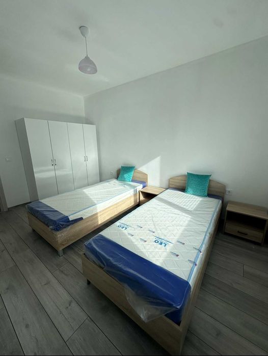 Тристаен апартамент в Смирненски