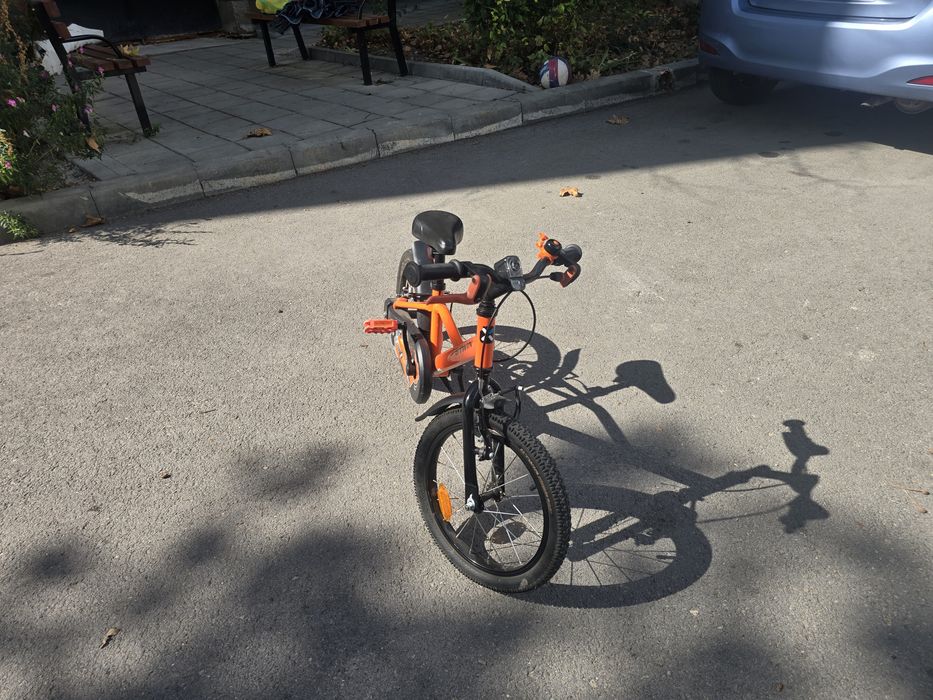Детско колело btwin 16 цола
