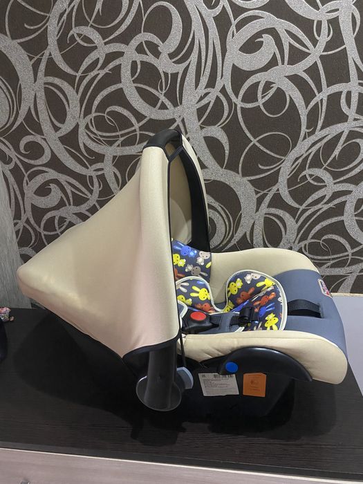 Автолюлька переноска