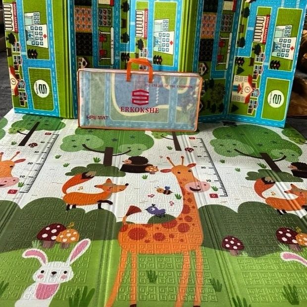 Термоковрик детский