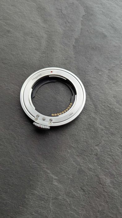 Адаптер Sony FE обективи към Nikon Z тяло