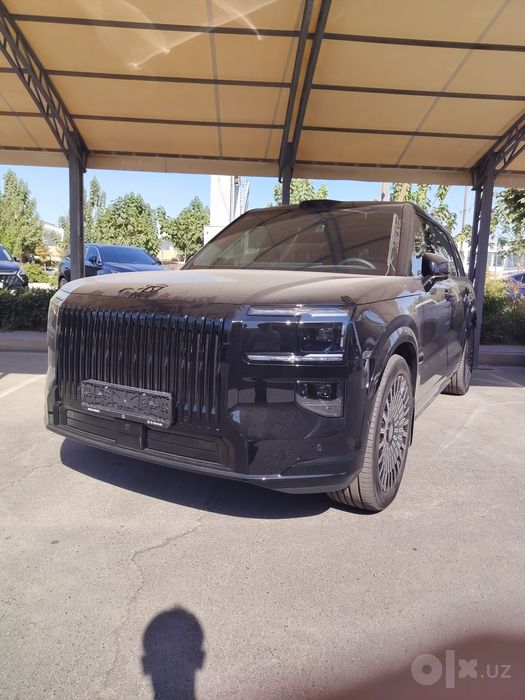 Zeekr 9X 55kw Bleck edishn