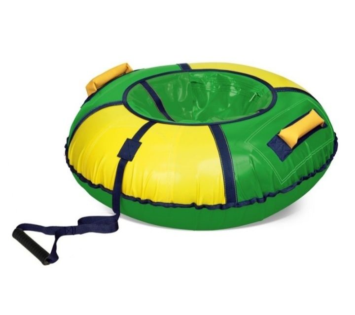 Тюбинги ватрушки новые