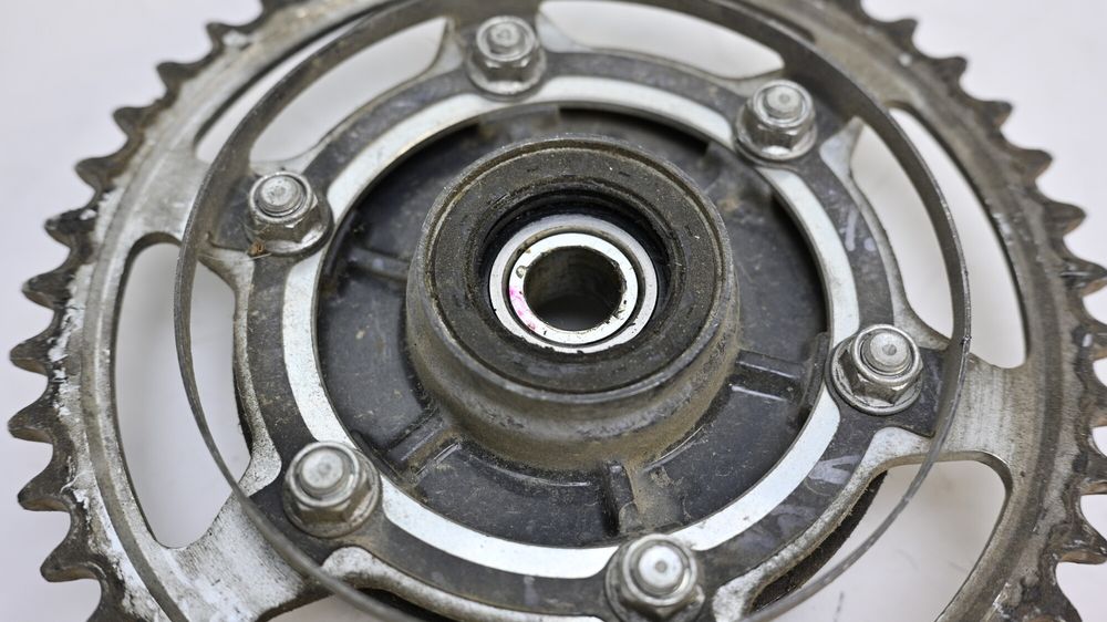 Pinion Roata Spate Yamaha MT09 2014 - 2016