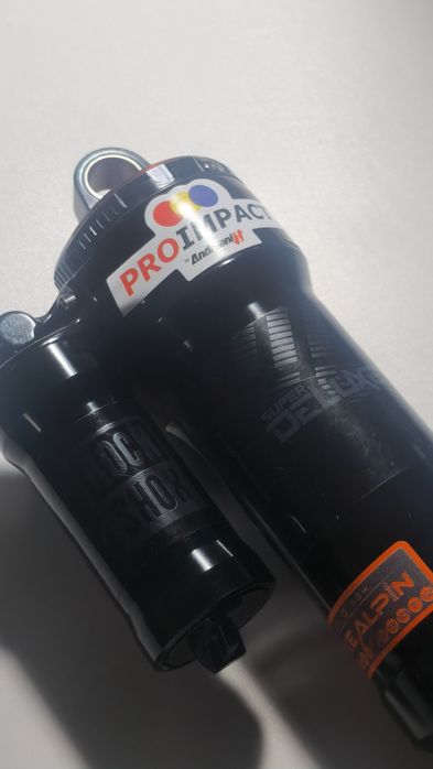 Rockshox Super Deluxe R 250x75mm