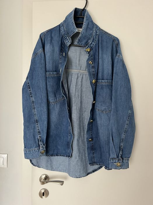 Дамска дънкова риза Schiaparelli