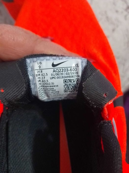Nike Air Zoom Pegasus номер 42.5