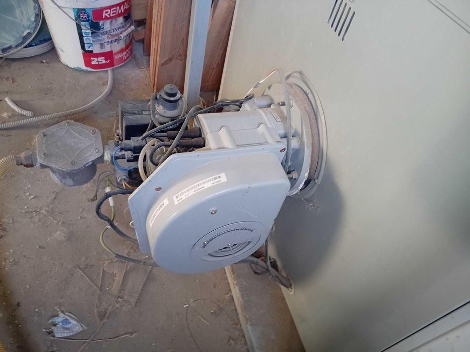 Продается котел Kiturami KSOG-150