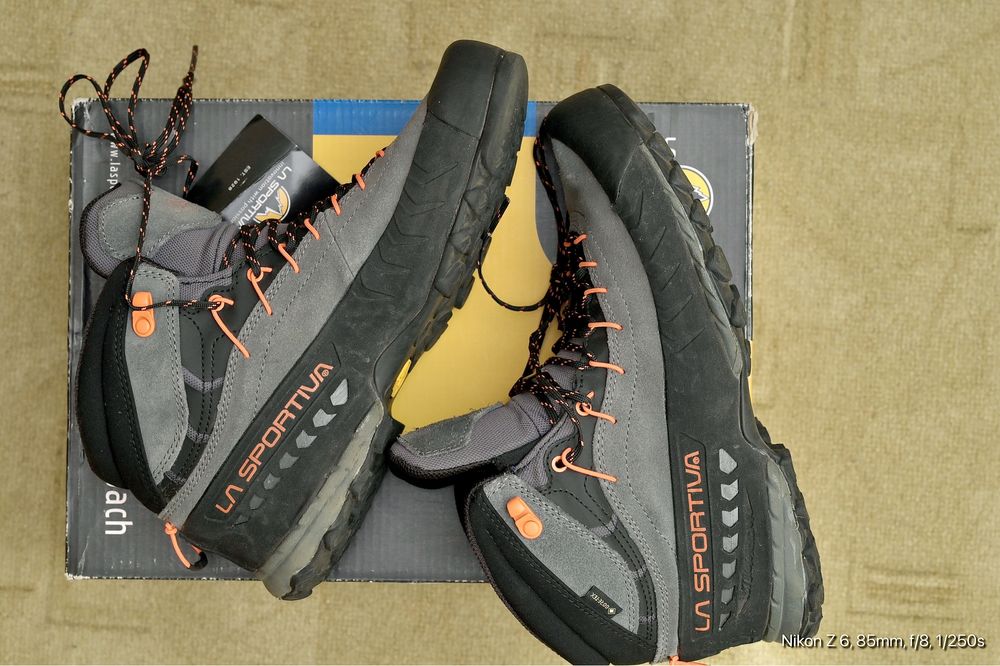 Мъжки обувки La Sportiva TX4 Mid GTX