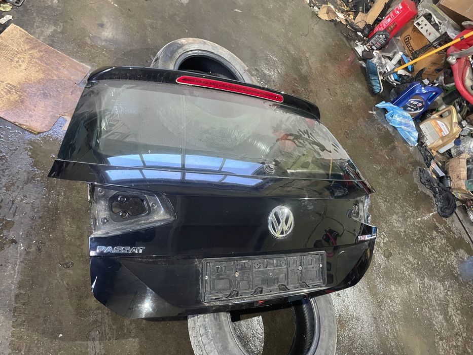 Vw passat b8 combi заден капак 5та врата