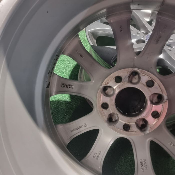 Jante originale Mercedes GLC 18, 5x112, Număr piesa: A2534011500