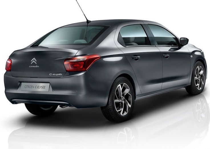 Cotroen C-Elisee Ситроен С-Еlisee 1.2 бензин 1.5 1.6 дизел На части!!