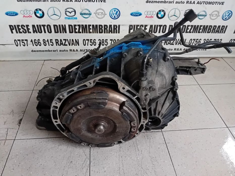 Cutie Viteze Automata Mercedes A Class W168 Vaneo 1.6 B 1.7 Cdi Cod R1683701610 Testata